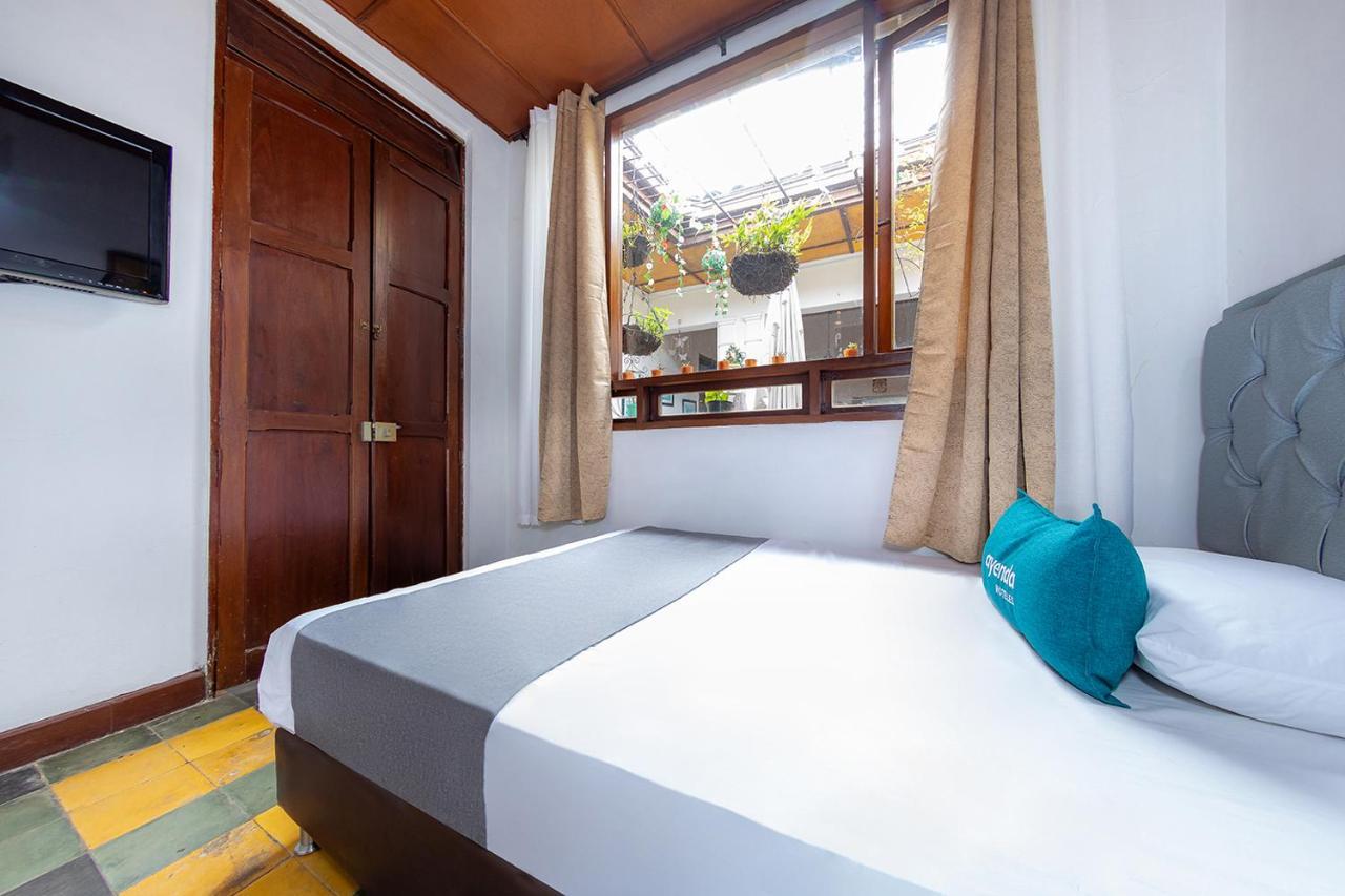Ayenda Sarayu House Hotel Medellin Exterior photo
